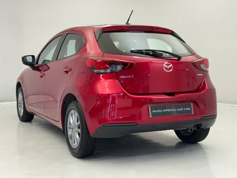 DX22HDO Mazda Mazda2 1.5 e-Skyactiv G MHEV SE-L 5dr Thumbnail #5