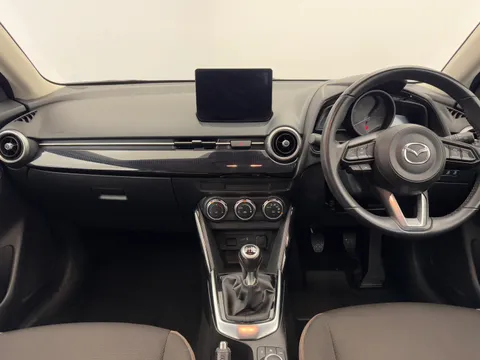 DX22HDO Mazda Mazda2 1.5 e-Skyactiv G MHEV SE-L 5dr Thumbnail #8