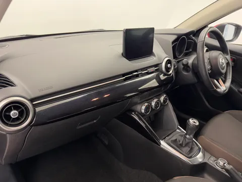 DX22HDO Mazda Mazda2 1.5 e-Skyactiv G MHEV SE-L 5dr Thumbnail #9