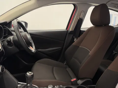 DX22HDO Mazda Mazda2 1.5 e-Skyactiv G MHEV SE-L 5dr Thumbnail #10