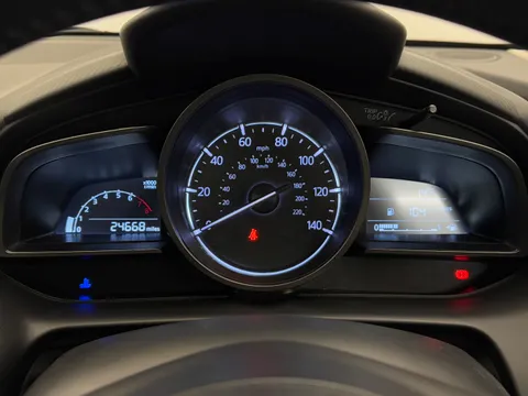 DX22HDO Mazda Mazda2 1.5 e-Skyactiv G MHEV SE-L 5dr Thumbnail #24