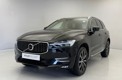 ME19YDW Volvo XC60 2.0 D4 Inscription 5dr AWD Geartronic Thumbnail #3