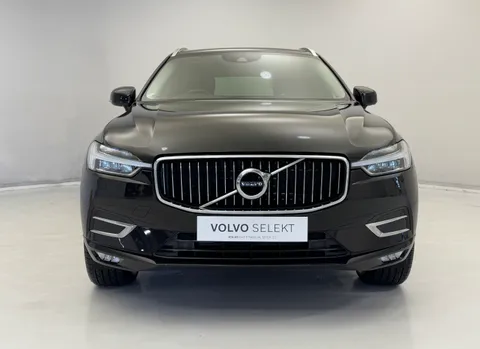 ME19YDW Volvo XC60 2.0 D4 Inscription 5dr AWD Geartronic Thumbnail #2