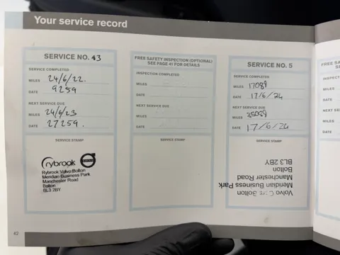 ME19YDW Volvo XC60 2.0 D4 Inscription 5dr AWD Geartronic Thumbnail #27