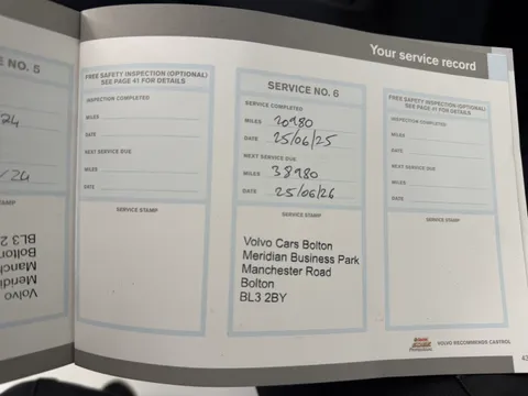 ME19YDW Volvo XC60 2.0 D4 Inscription 5dr AWD Geartronic Thumbnail #28