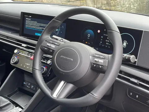 MT75GWK Hyundai Tucson 1.6T Advance 5dr Thumbnail #9