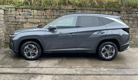 MT75GWK Hyundai Tucson 1.6T Advance 5dr Thumbnail #4