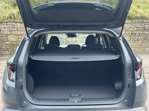 MT75GWK Hyundai Tucson 1.6T Advance 5dr Thumbnail #8