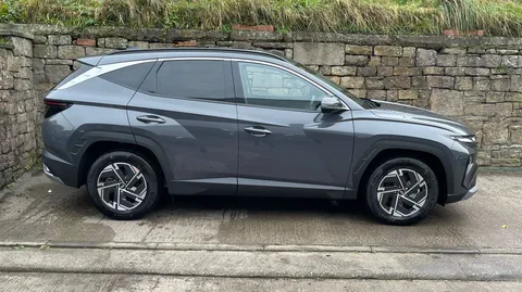 MT75GWK Hyundai Tucson 1.6T Advance 5dr Thumbnail #36