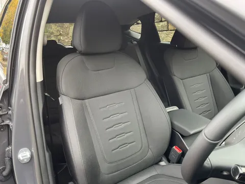 MT75GWK Hyundai Tucson 1.6T Advance 5dr Thumbnail #24