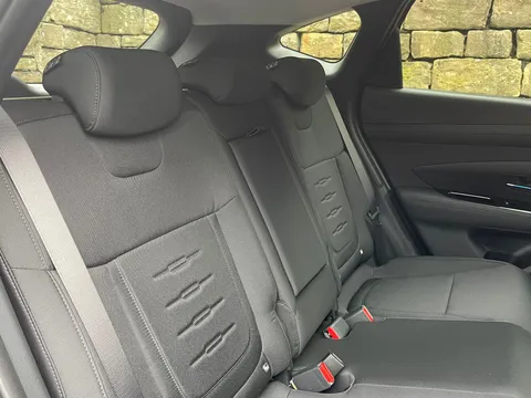 MT75GWK Hyundai Tucson 1.6T Advance 5dr Thumbnail #26