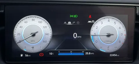 MC72KZR Hyundai Tucson 1.6 TGDi N Line 5dr 2WD Thumbnail #14