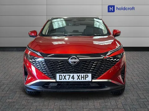 DX74XHP Nissan Qashqai 1.3 DiG-T MH N-Connecta [Glass Roof] 5dr Thumbnail #5