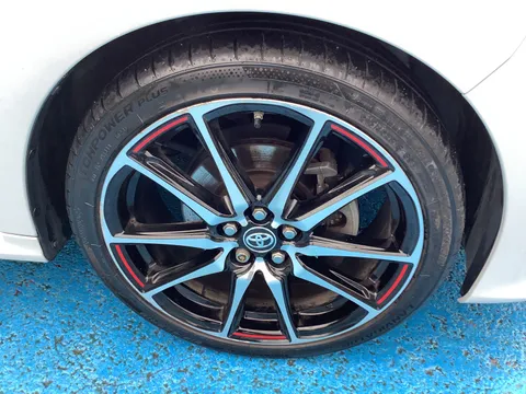 CX72XPA Toyota Yaris 1.5 Hybrid GR Sport 5dr CVT Thumbnail #11