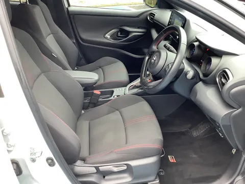 CX72XPA Toyota Yaris 1.5 Hybrid GR Sport 5dr CVT Thumbnail #13