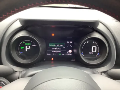 CX72XPA Toyota Yaris 1.5 Hybrid GR Sport 5dr CVT Thumbnail #18