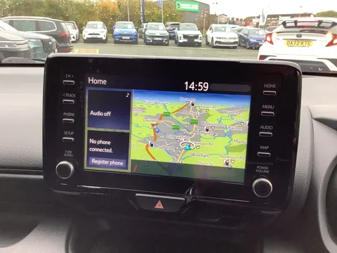 CX72XPA Toyota Yaris 1.5 Hybrid GR Sport 5dr CVT Thumbnail #19