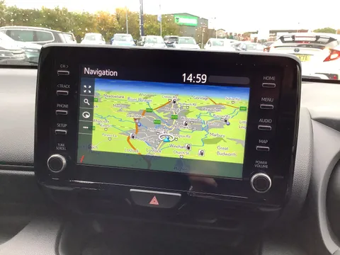 CX72XPA Toyota Yaris 1.5 Hybrid GR Sport 5dr CVT Thumbnail #20