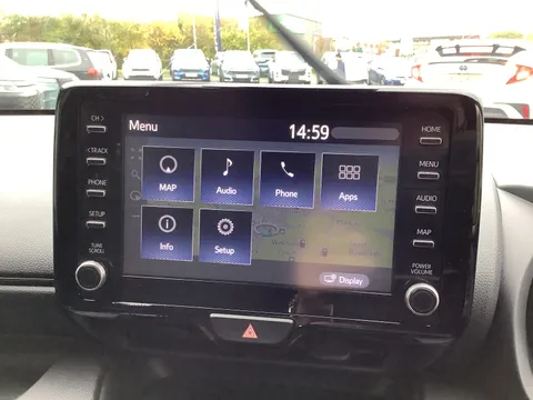 CX72XPA Toyota Yaris 1.5 Hybrid GR Sport 5dr CVT Thumbnail #21