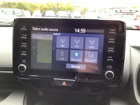 CX72XPA Toyota Yaris 1.5 Hybrid GR Sport 5dr CVT Thumbnail #22