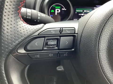 CX72XPA Toyota Yaris 1.5 Hybrid GR Sport 5dr CVT Thumbnail #25