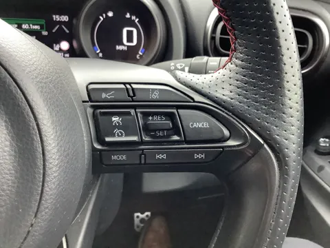 CX72XPA Toyota Yaris 1.5 Hybrid GR Sport 5dr CVT Thumbnail #26