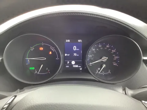 DA72KTE Toyota C-HR 1.8 Hybrid Design 5dr CVT Thumbnail #18