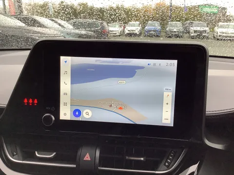 DA72KTE Toyota C-HR 1.8 Hybrid Design 5dr CVT Thumbnail #20