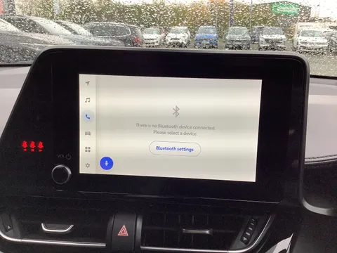 DA72KTE Toyota C-HR 1.8 Hybrid Design 5dr CVT Thumbnail #21