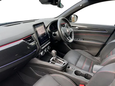 DX72SCZ Renault ARKANA 1.6 E-TECH Hybrid 145 R.S. Line 5dr Auto Thumbnail #5