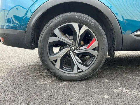 DX72SCZ Renault ARKANA 1.6 E-TECH Hybrid 145 R.S. Line 5dr Auto Thumbnail #6