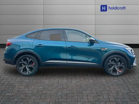 DX72SCZ Renault ARKANA 1.6 E-TECH Hybrid 145 R.S. Line 5dr Auto Thumbnail #7