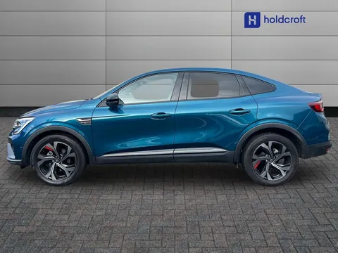 DX72SCZ Renault ARKANA 1.6 E-TECH Hybrid 145 R.S. Line 5dr Auto Thumbnail #8