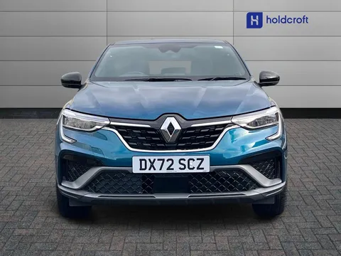 DX72SCZ Renault ARKANA 1.6 E-TECH Hybrid 145 R.S. Line 5dr Auto Thumbnail #9