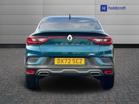 DX72SCZ Renault ARKANA 1.6 E-TECH Hybrid 145 R.S. Line 5dr Auto Thumbnail #10
