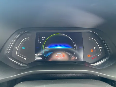 DX72SCZ Renault ARKANA 1.6 E-TECH Hybrid 145 R.S. Line 5dr Auto Thumbnail #13