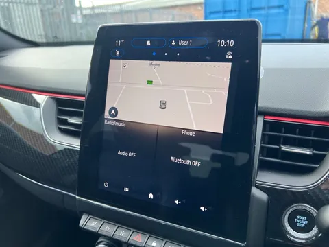 DX72SCZ Renault ARKANA 1.6 E-TECH Hybrid 145 R.S. Line 5dr Auto Thumbnail #16