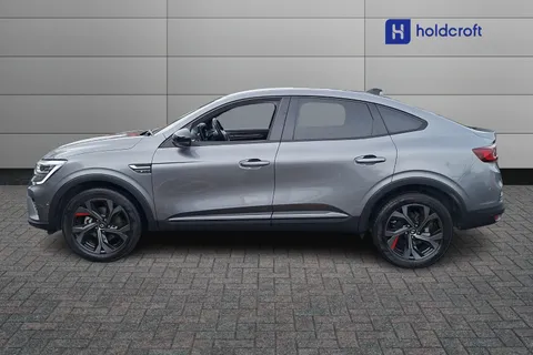 6 of 40 for Renault ARKANA 1.6 E-TECH Hybrid 145 R.S. Line 5dr Auto