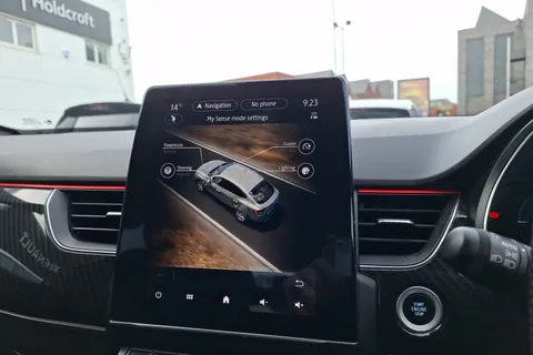 36 of 40 for Renault ARKANA 1.6 E-TECH Hybrid 145 R.S. Line 5dr Auto