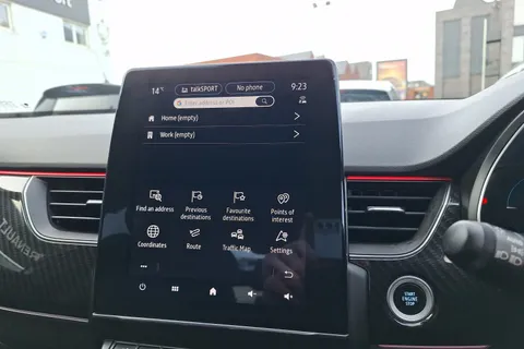 39 of 40 for Renault ARKANA 1.6 E-TECH Hybrid 145 R.S. Line 5dr Auto