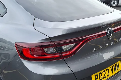 40 of 40 for Renault ARKANA 1.6 E-TECH Hybrid 145 R.S. Line 5dr Auto