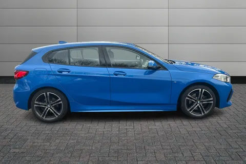 PK20ECJ BMW 1 Series 118i M Sport 5dr Step Auto [Tech Pack] Thumbnail #6