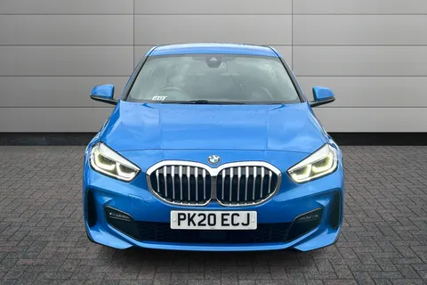 PK20ECJ BMW 1 Series 118i M Sport 5dr Step Auto [Tech Pack] Thumbnail #7