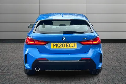 PK20ECJ BMW 1 Series 118i M Sport 5dr Step Auto [Tech Pack] Thumbnail #8