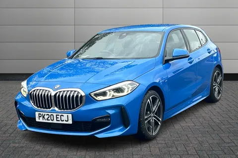 PK20ECJ BMW 1 Series 118i M Sport 5dr Step Auto [Tech Pack] Thumbnail #11