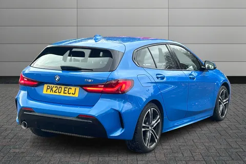 PK20ECJ BMW 1 Series 118i M Sport 5dr Step Auto [Tech Pack] Thumbnail #13