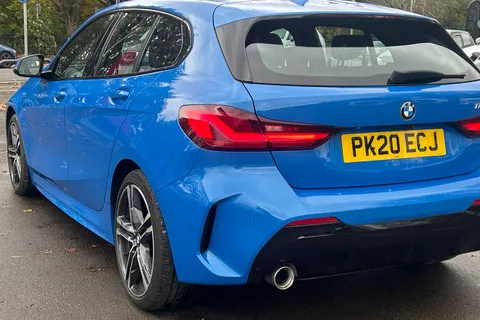 PK20ECJ BMW 1 Series 118i M Sport 5dr Step Auto [Tech Pack] Thumbnail #14