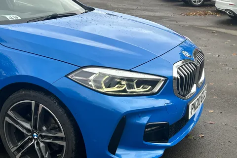 PK20ECJ BMW 1 Series 118i M Sport 5dr Step Auto [Tech Pack] Thumbnail #18