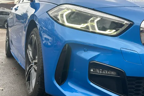 PK20ECJ BMW 1 Series 118i M Sport 5dr Step Auto [Tech Pack] Thumbnail #19