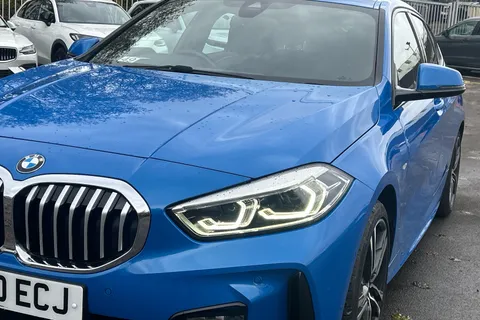 PK20ECJ BMW 1 Series 118i M Sport 5dr Step Auto [Tech Pack] Thumbnail #20